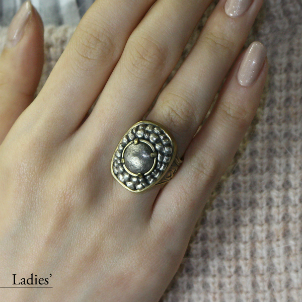 RINGS COLLECTION: HAVEL'S RING