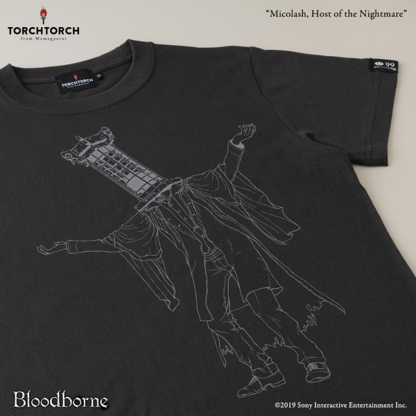 Micolash Bloodborne × TORCH TORCH