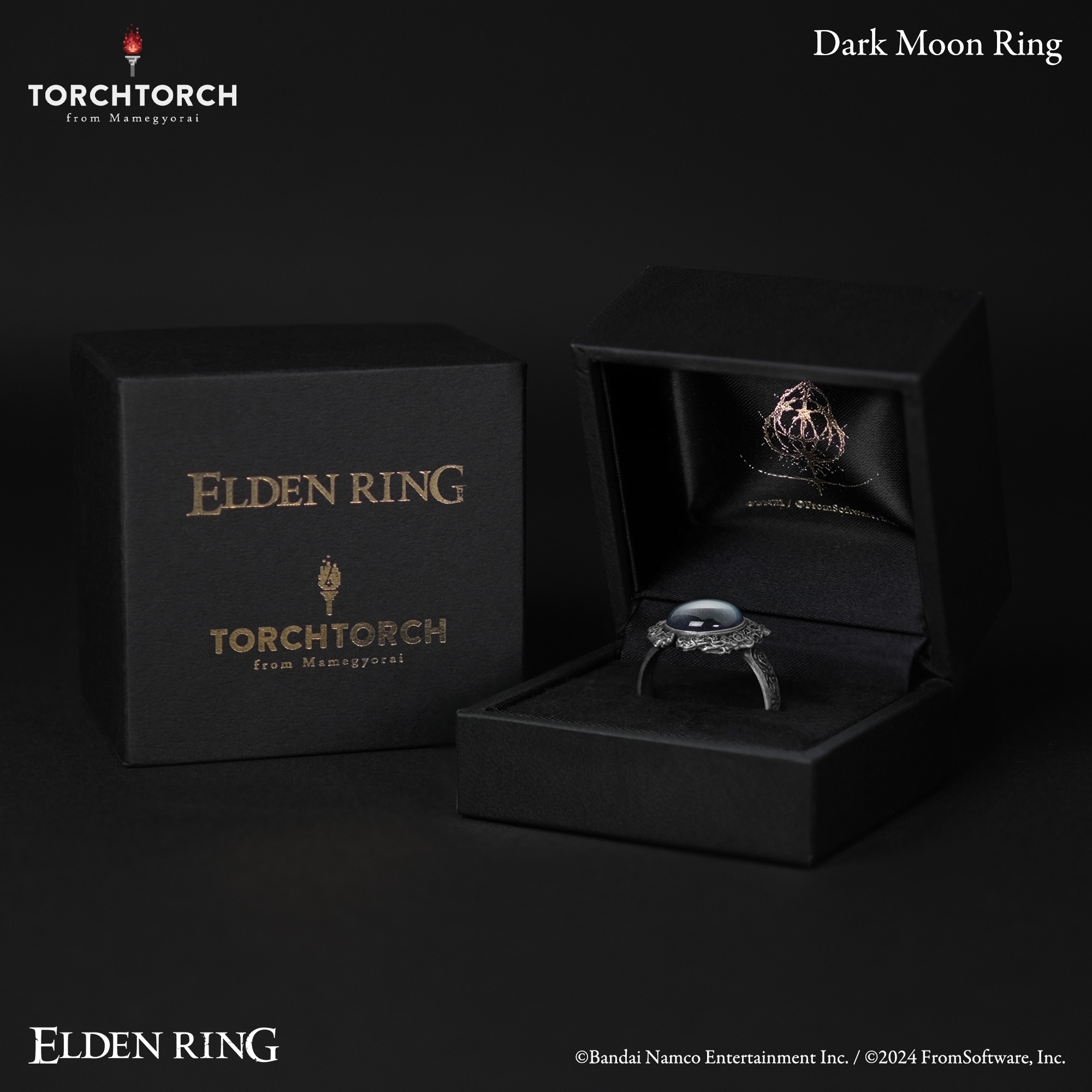 暗月の指輪 ELDEN RING × TORCH TORCH