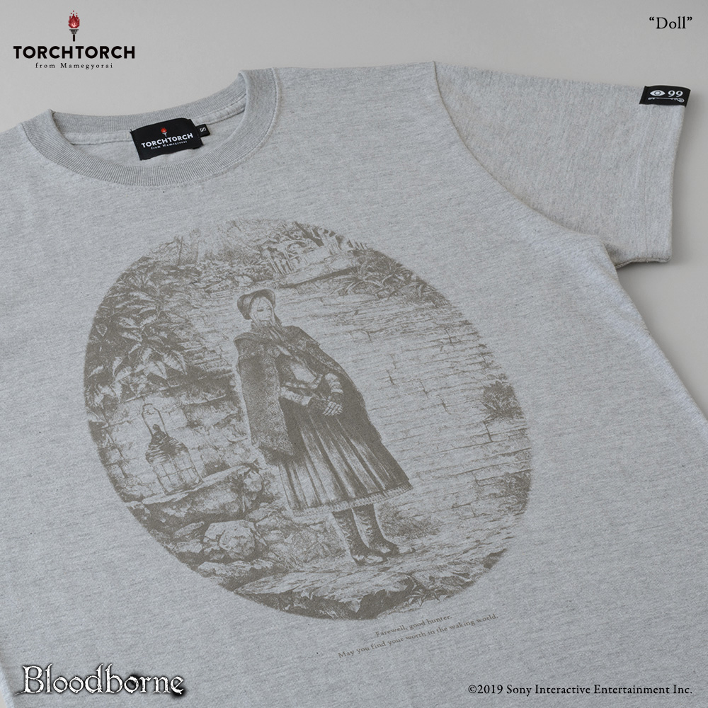 Bloodborne Tシャツ XLサイズ ゲーム プレステ PC XBOX+betonsst24.ru