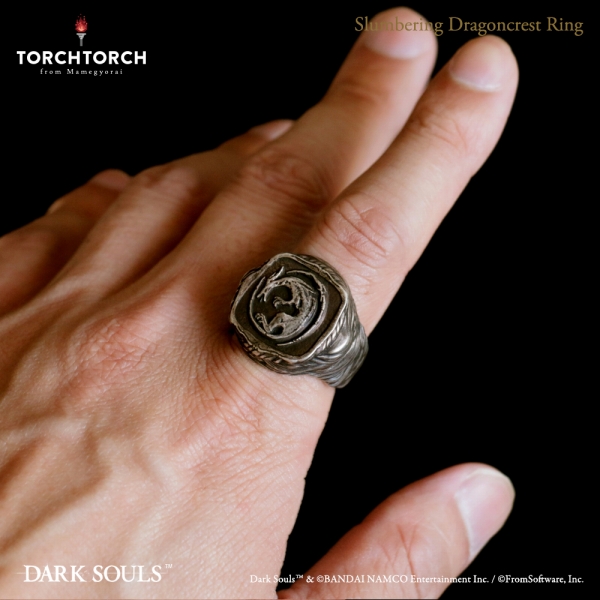 Bellowing Dragoncrest Ring | Wiki | Dark Souls Amino ® Amino