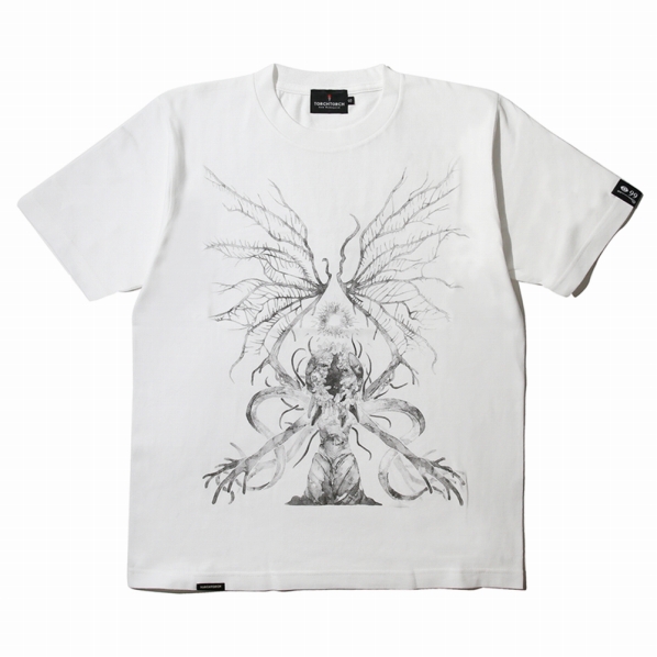 Ebrietas Daughter Of The Cosmos Bloodborne T Shirt Collection Torch Torch