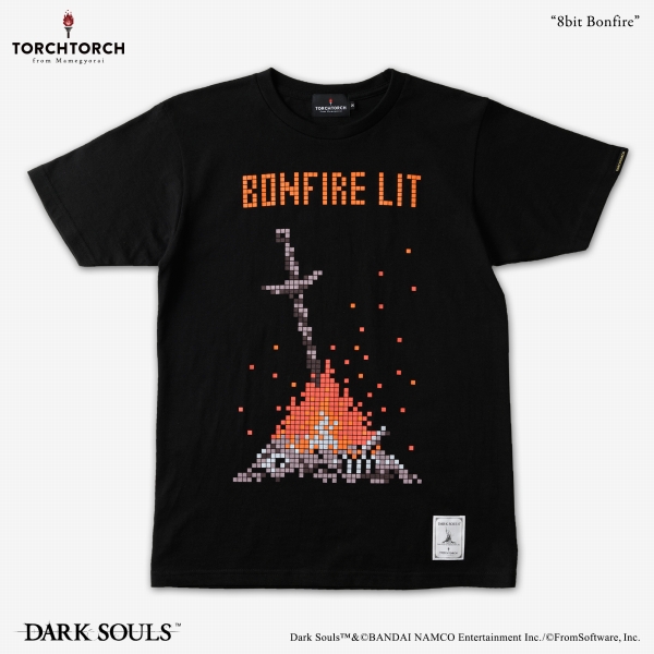 8bitの篝火 (2021Ver.) |DARK SOULS × TORCH TORCH