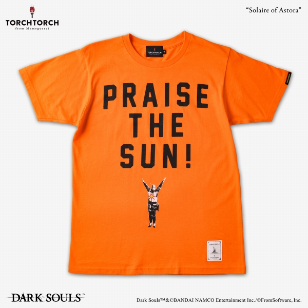 太陽の戦士ソラール (2021Ver.) |DARK SOULS × TORCH TORCH