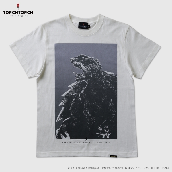 G3 Monotone Ver. T-Shirt 2022 |『ガメラ3 邪神＜イリス＞覚醒』× TORCH TORCH