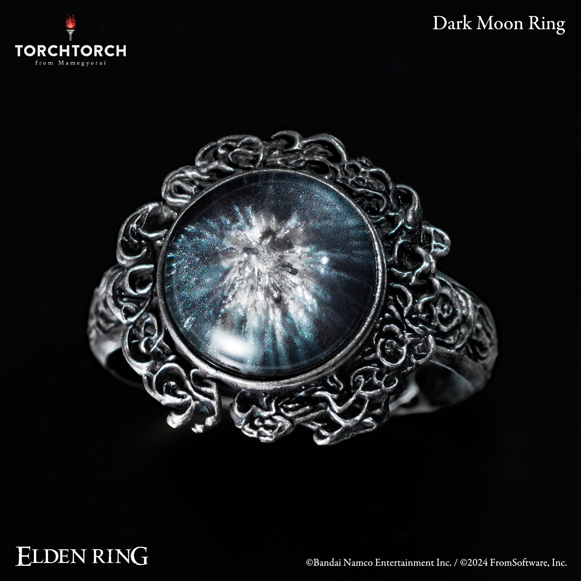 暗月の指輪 ELDEN RING × TORCH TORCH