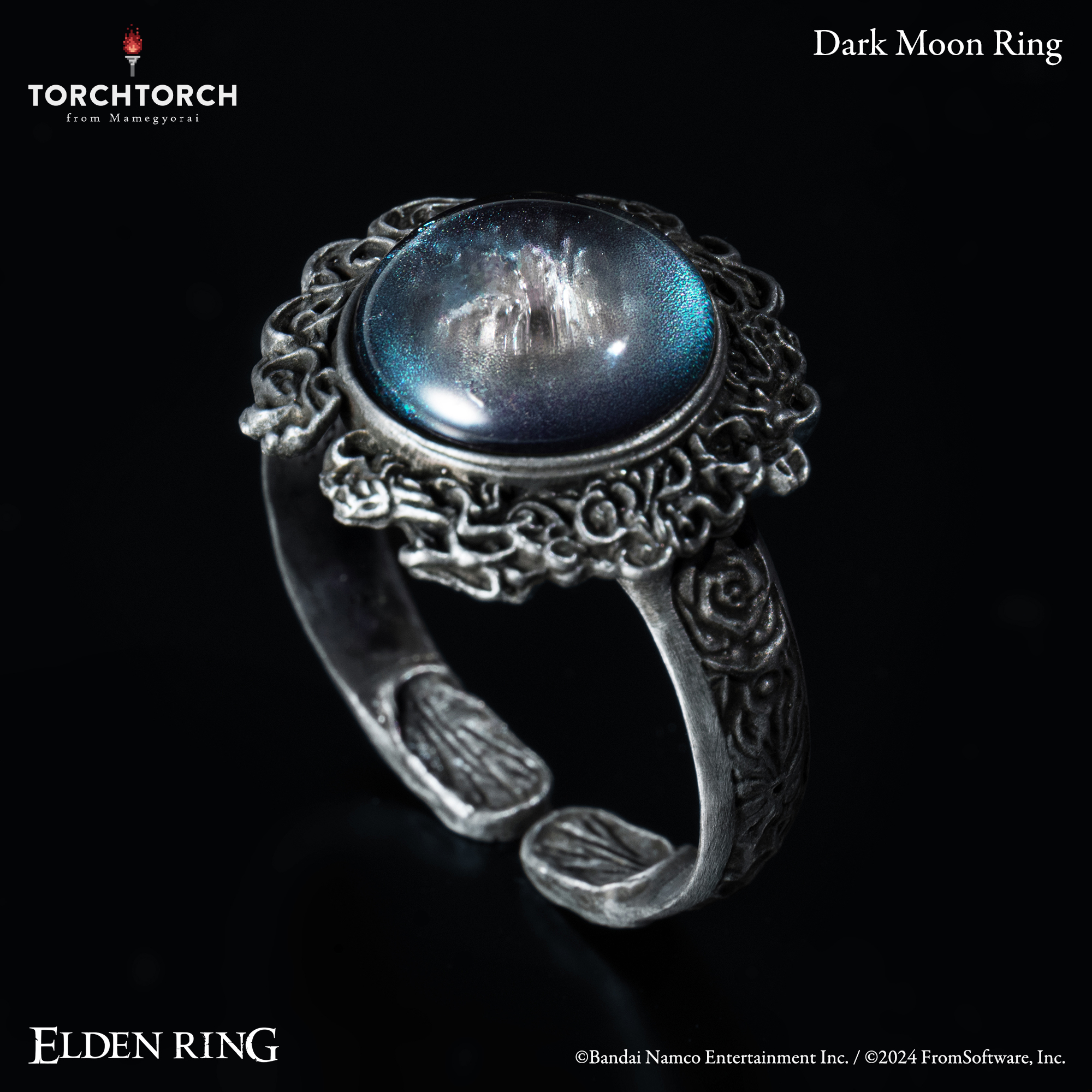 暗月の指輪 ELDEN RING × TORCH TORCH