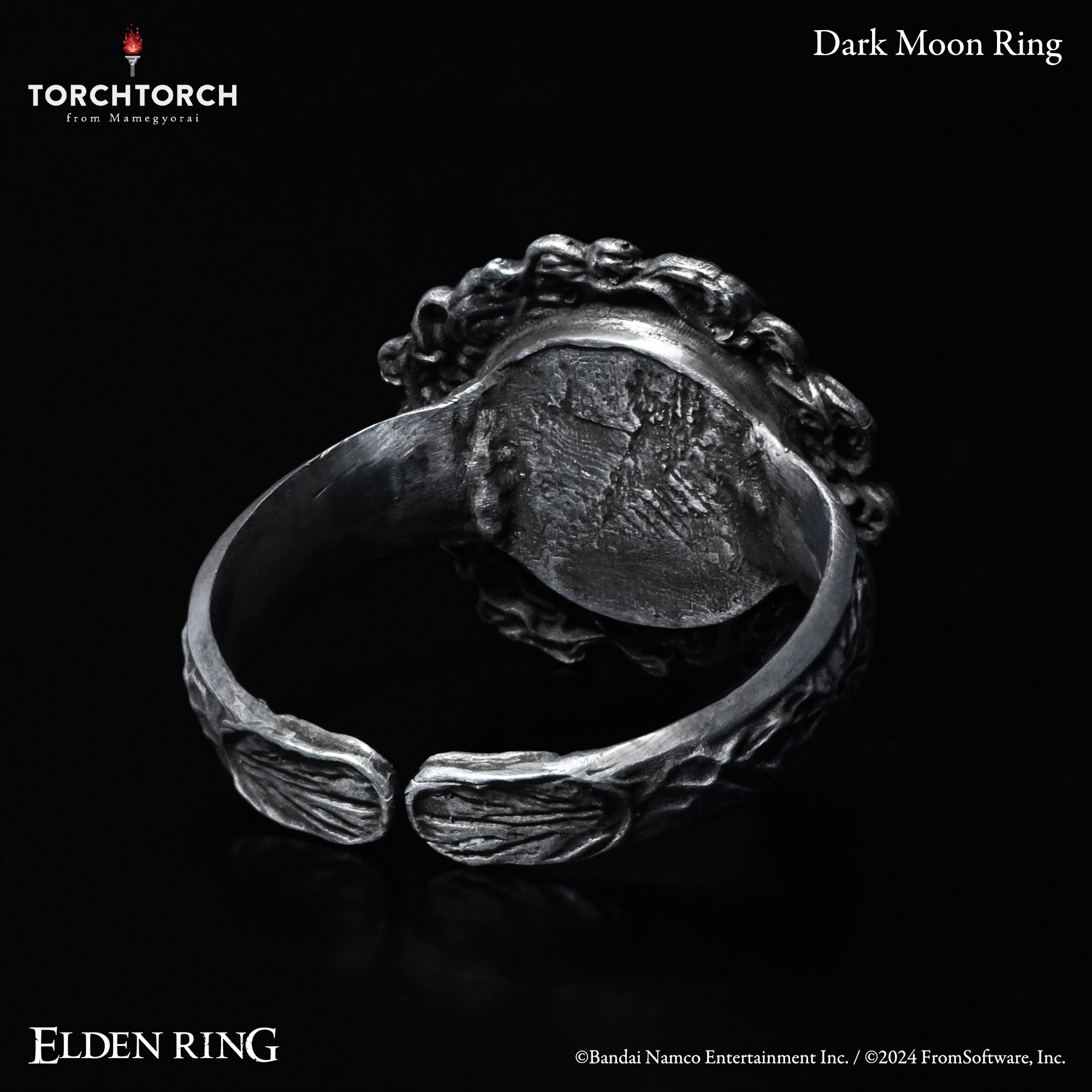 暗月の指輪 ELDEN RING × TORCH TORCH