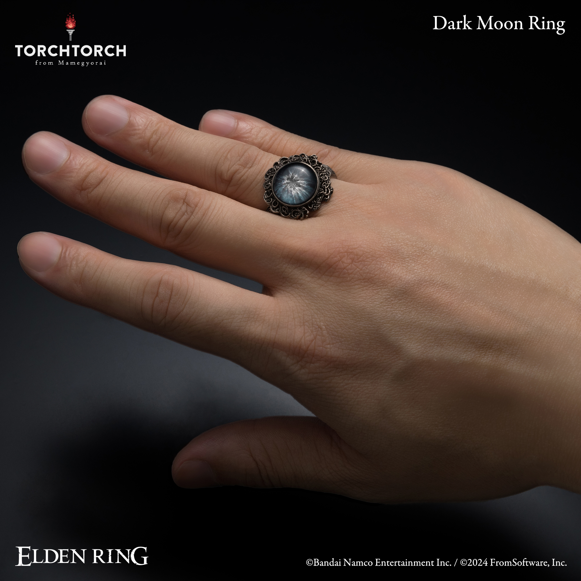 暗月の指輪 ELDEN RING × TORCH TORCH