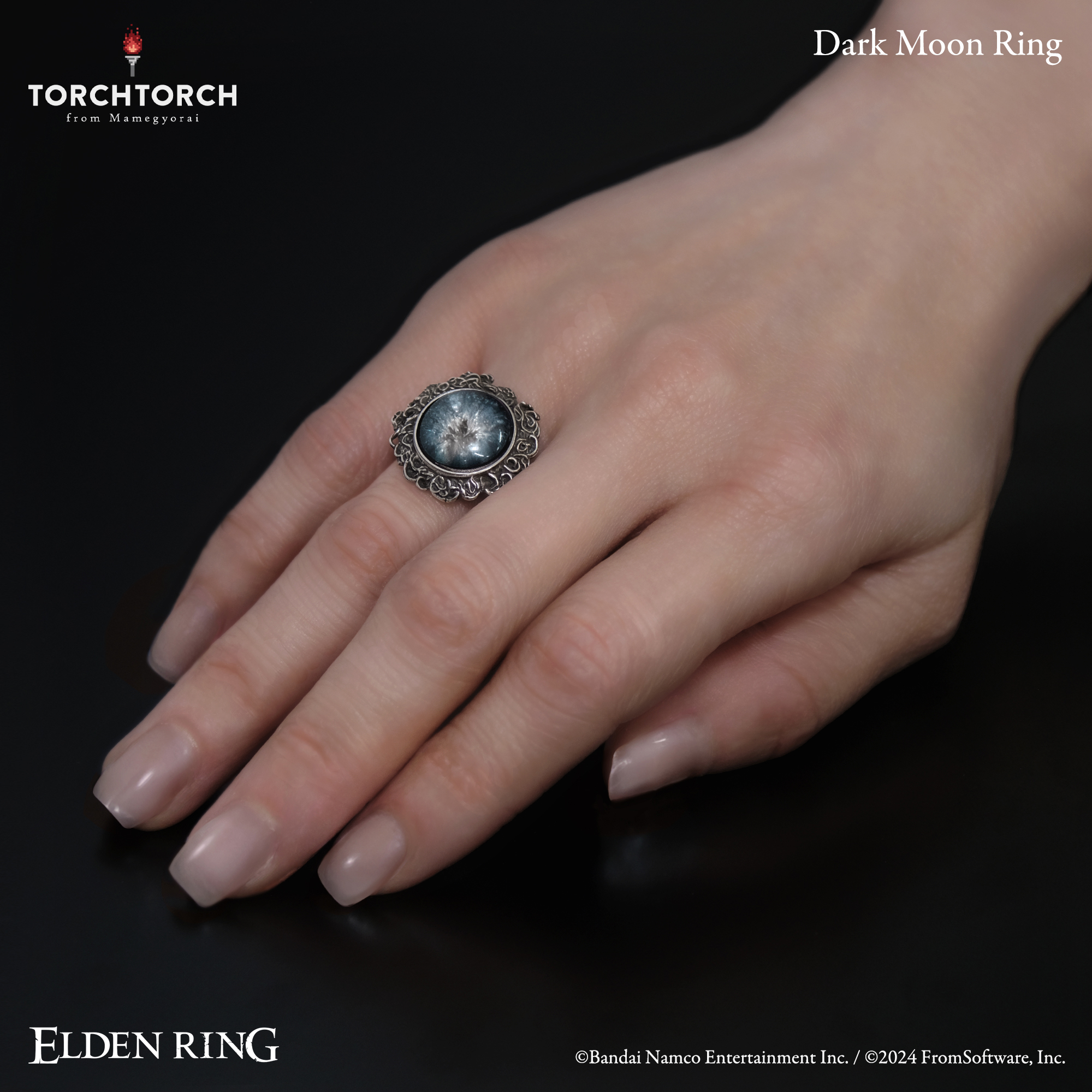 暗月の指輪 ELDEN RING × TORCH TORCH