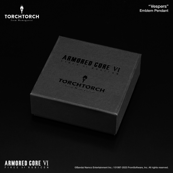 ARMORED CORE VI FIRES OF RUBICON × TORCH TORCH