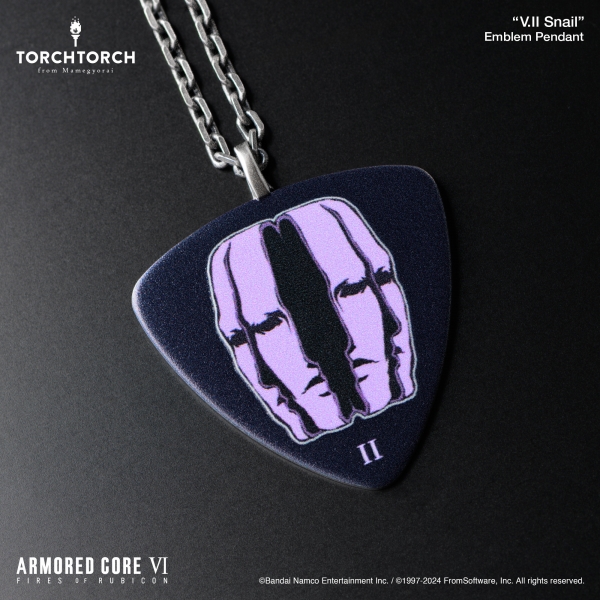 ARMORED CORE VI FIRES OF RUBICON × TORCH TORCH