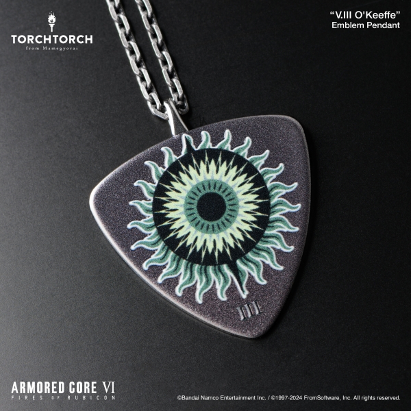 ARMORED CORE VI FIRES OF RUBICON × TORCH TORCH