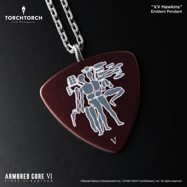 ARMORED CORE VI FIRES OF RUBICON × TORCH TORCH