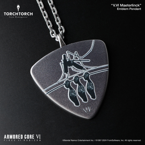 ARMORED CORE VI FIRES OF RUBICON × TORCH TORCH