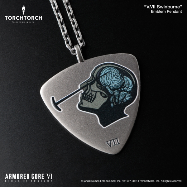 ARMORED CORE VI FIRES OF RUBICON × TORCH TORCH