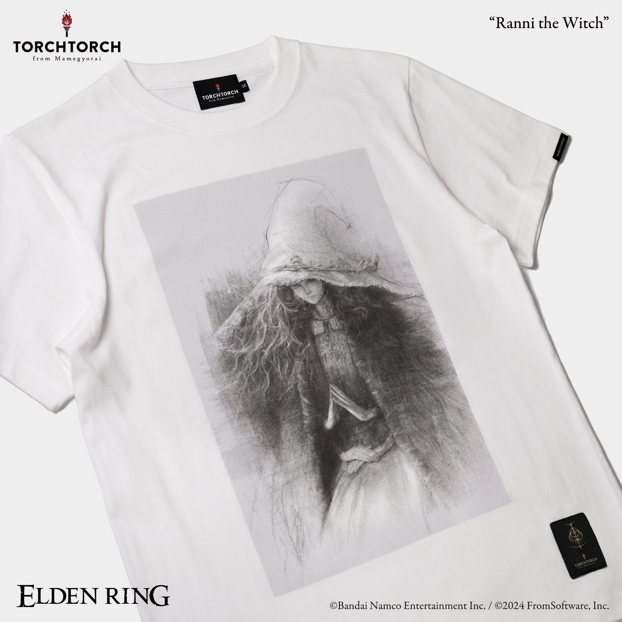 Ranni the Witch ELDEN RING × TORCH TORCH