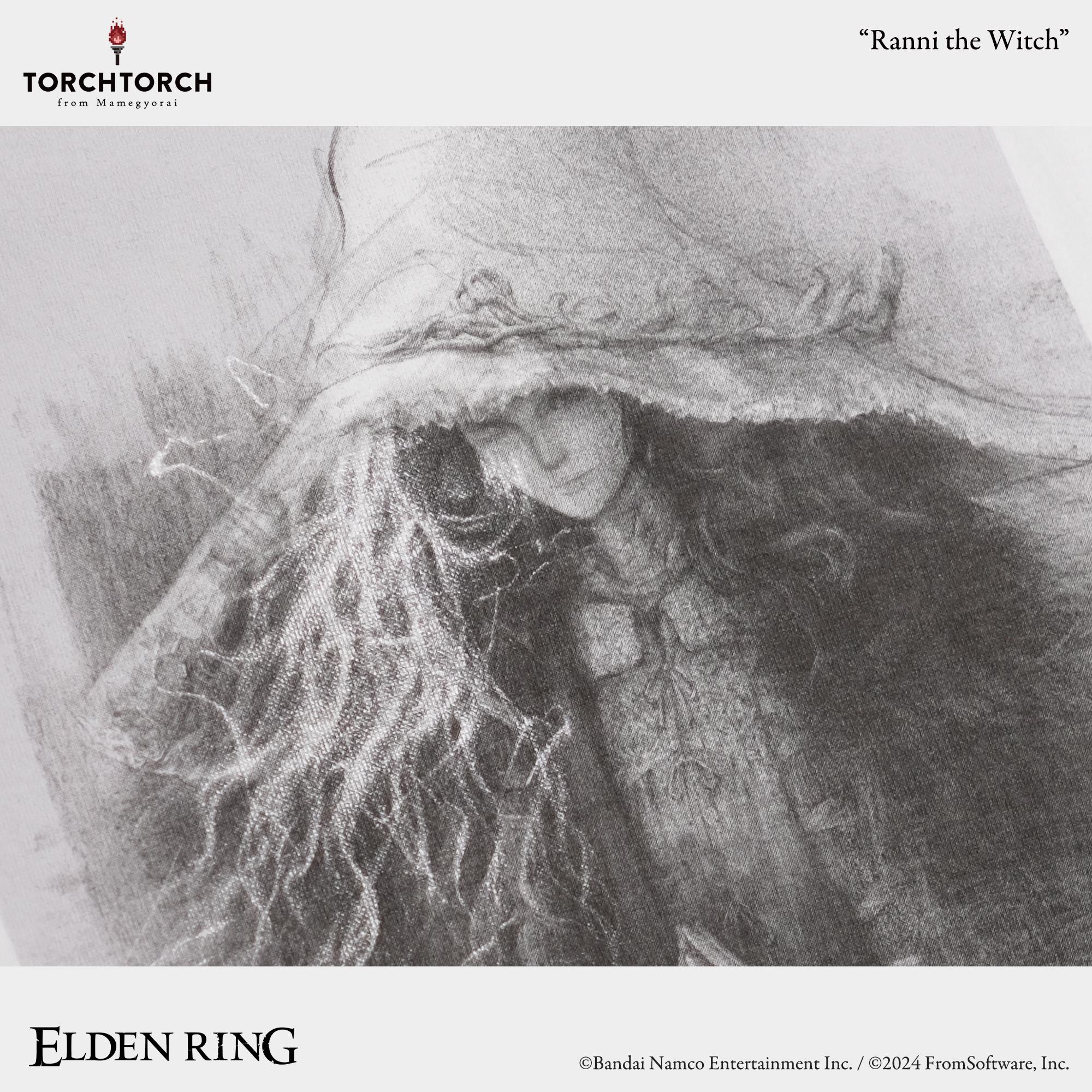 Ranni the Witch ELDEN RING × TORCH TORCH