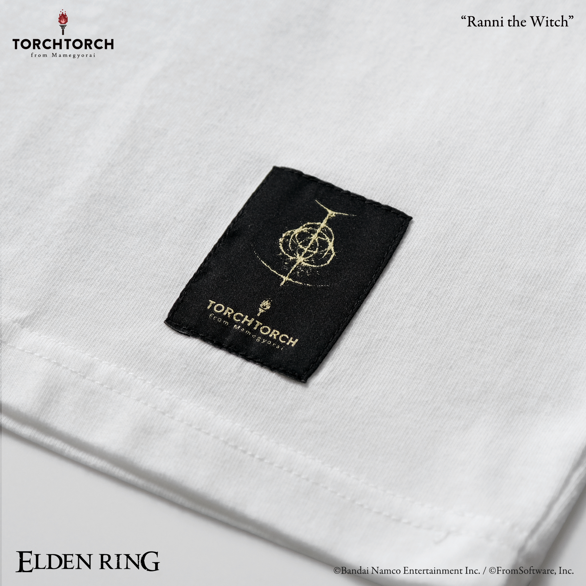 魔女ラニ ELDEN RING × TORCH TORCH