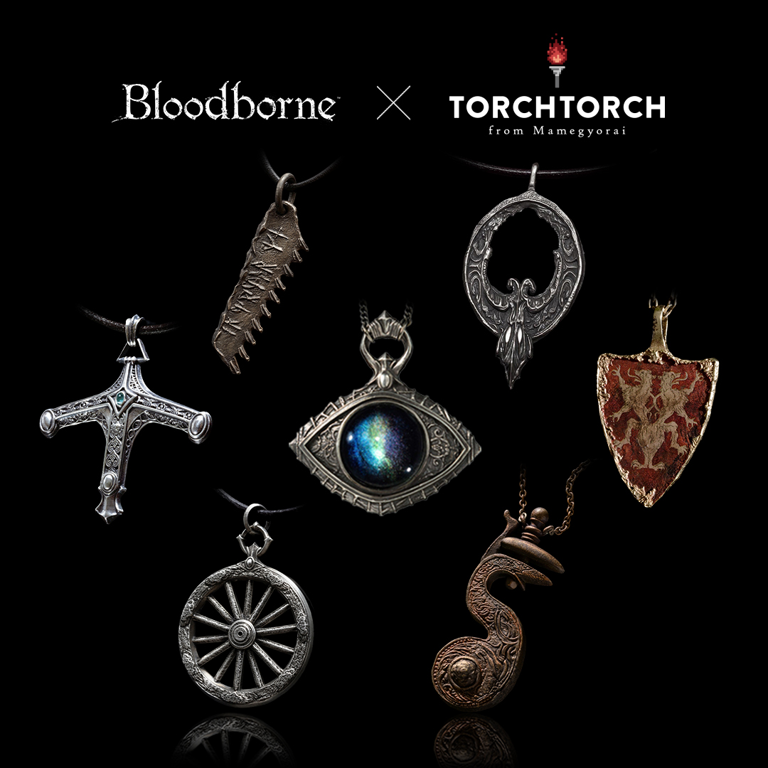 Bloodborne / シルバーコレクション:鴉の狩人証・剣の狩人証について | TORCH TORCH