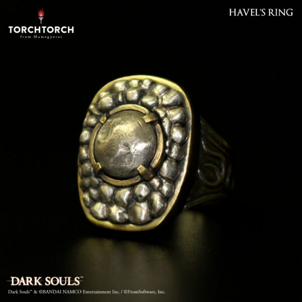 ダークソウル/ リングコレクション: ハベルの指輪について | TORCH TORCH