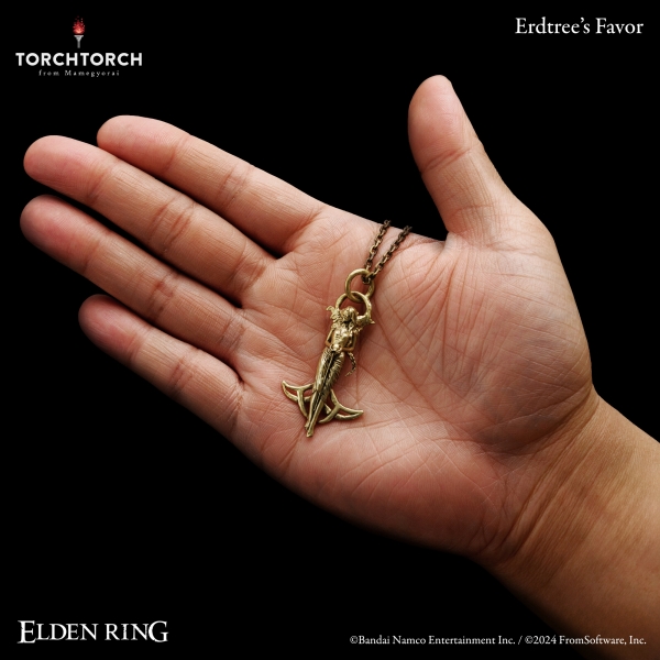 Erdtree’s Favor | TORCH TORCH