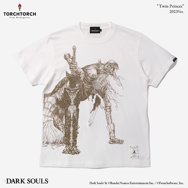 Twin Princes T-Shirt (2023Ver.) | TORCH TORCH